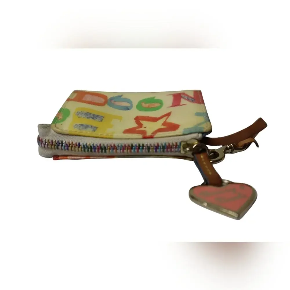 Dooney & Bourke Y2k Coin Wallet